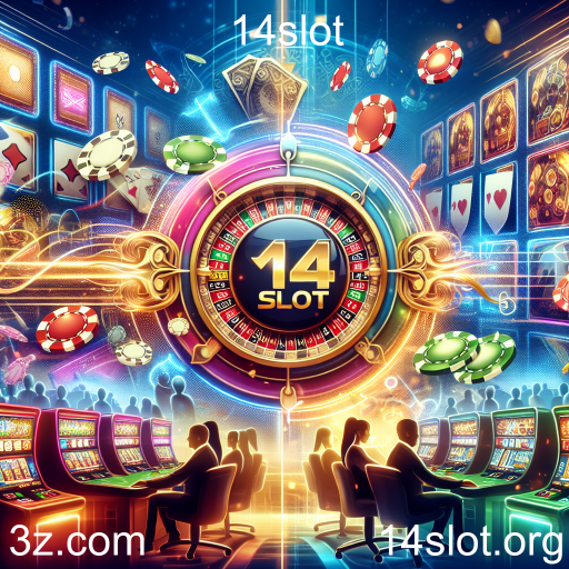 Descubra a Diversão dos Jogos de Eventos no 14slot