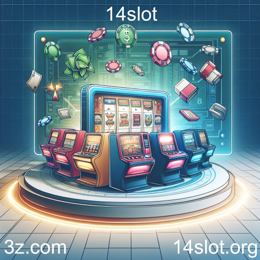 A Evolução dos Slots: Uma Nova Era de Entretenimento no 14slot