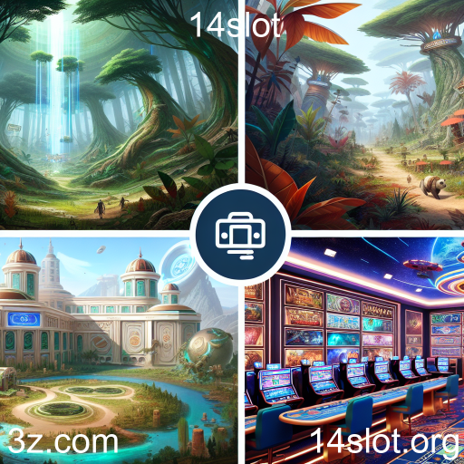 Novidades Empolgantes na Categoria de Jogos de 14slot